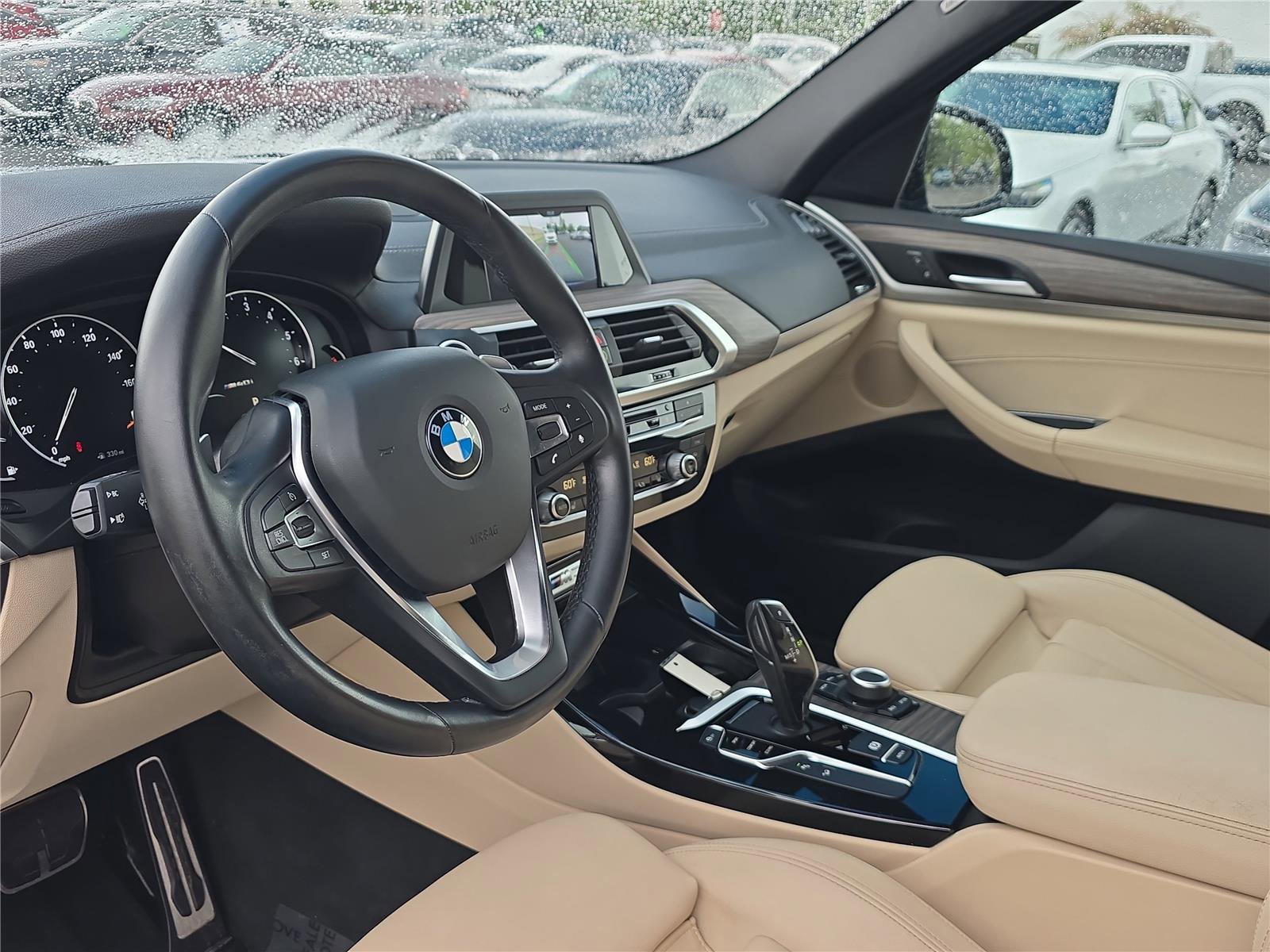 Used 2018 BMW X3 M40i image 13