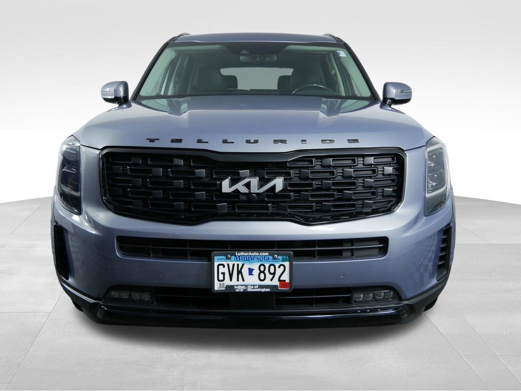 Used 2022 Kia Telluride SX w/ Nightfall Edition Package image 3