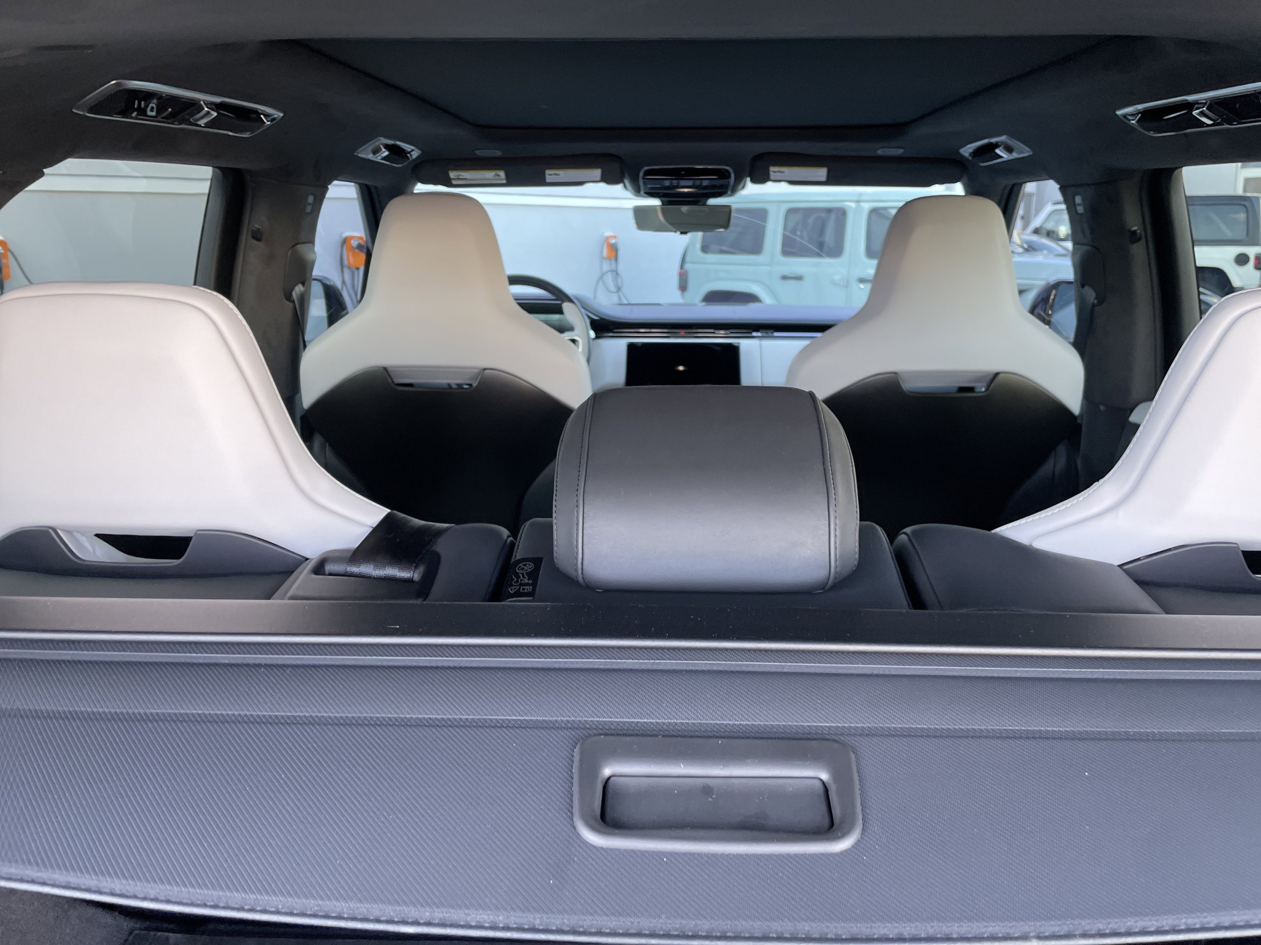 Used 2024 Land Rover Range Rover Sport image 26