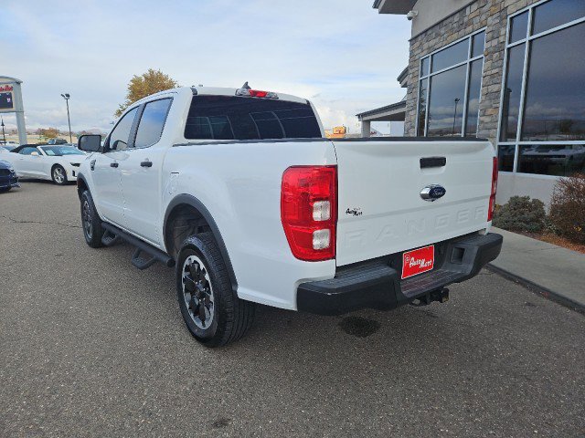 Used 2021 Ford Ranger XL w/ Equipment Group 101A High image 3