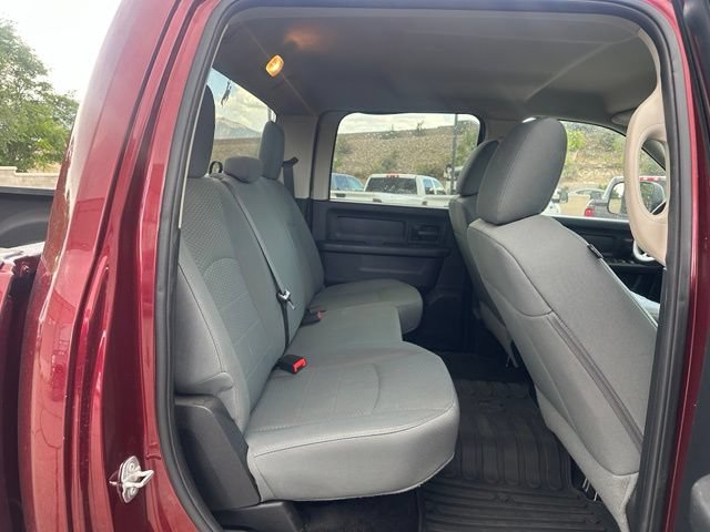 Used 2016 RAM 2500 Power Wagon Tradesman AWD/4WD image 18