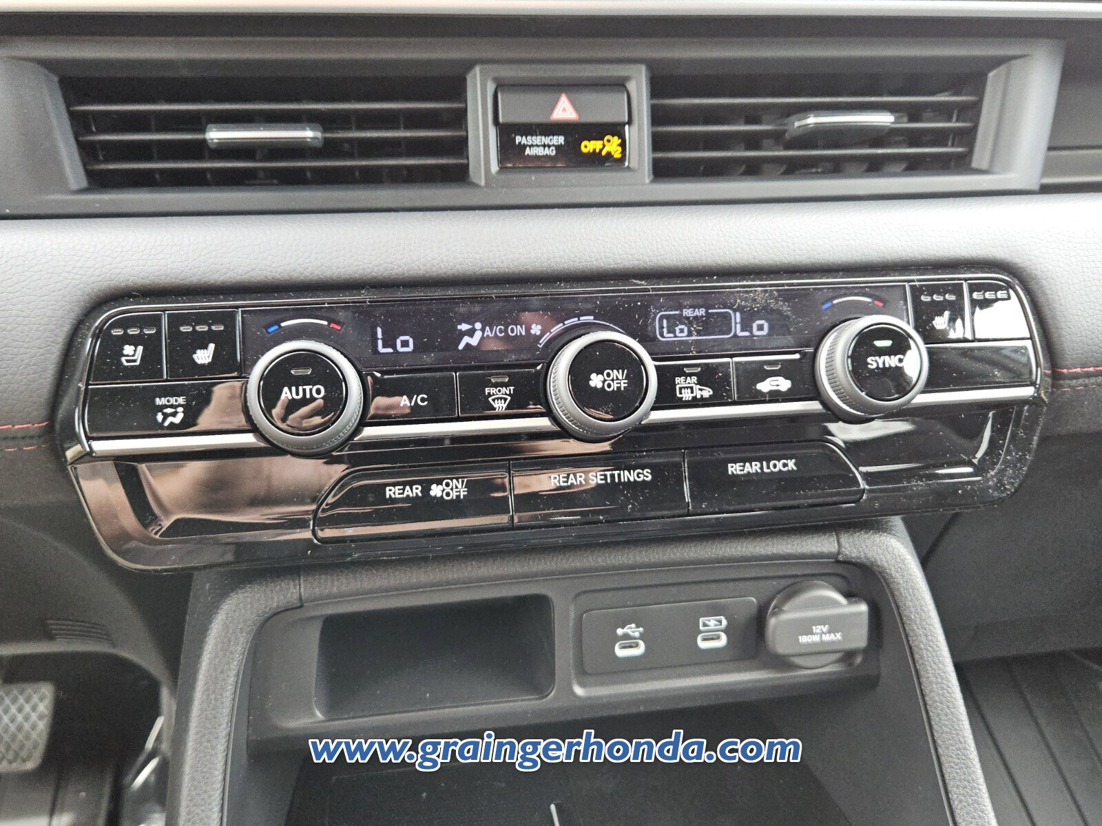 New 2026 Honda Pilot Black Edition image 16