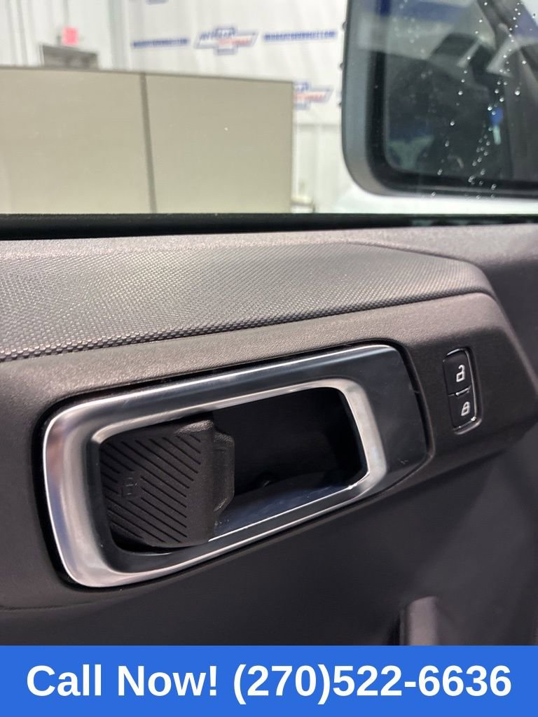 Used 2025 Ford Bronco Big Bend image 16