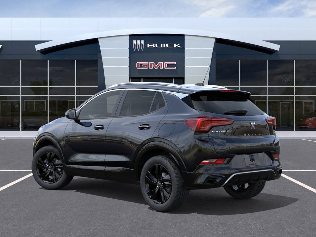 New 2026 Buick Encore GX Sport Touring FWD image 3