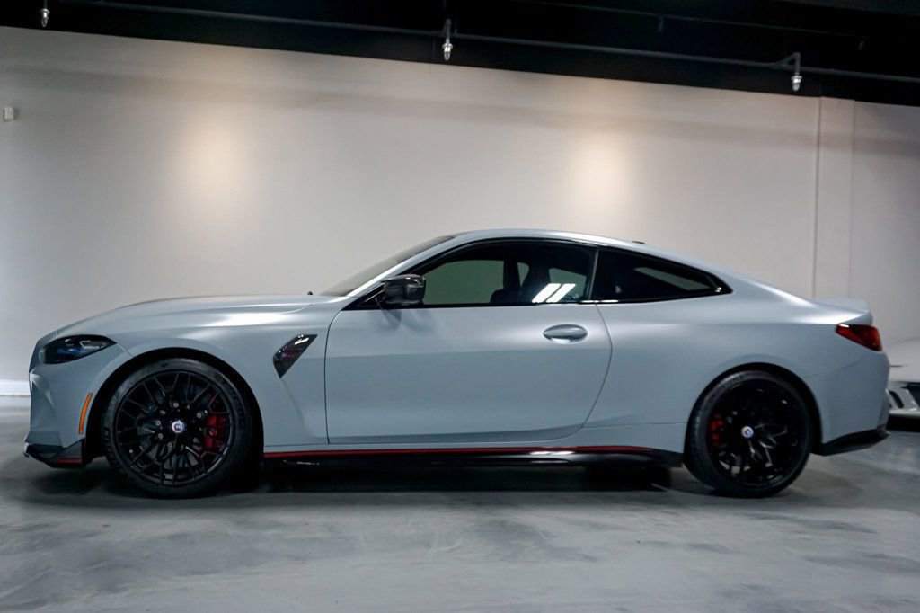 Used 2023 BMW M4 CSL RWD image 27