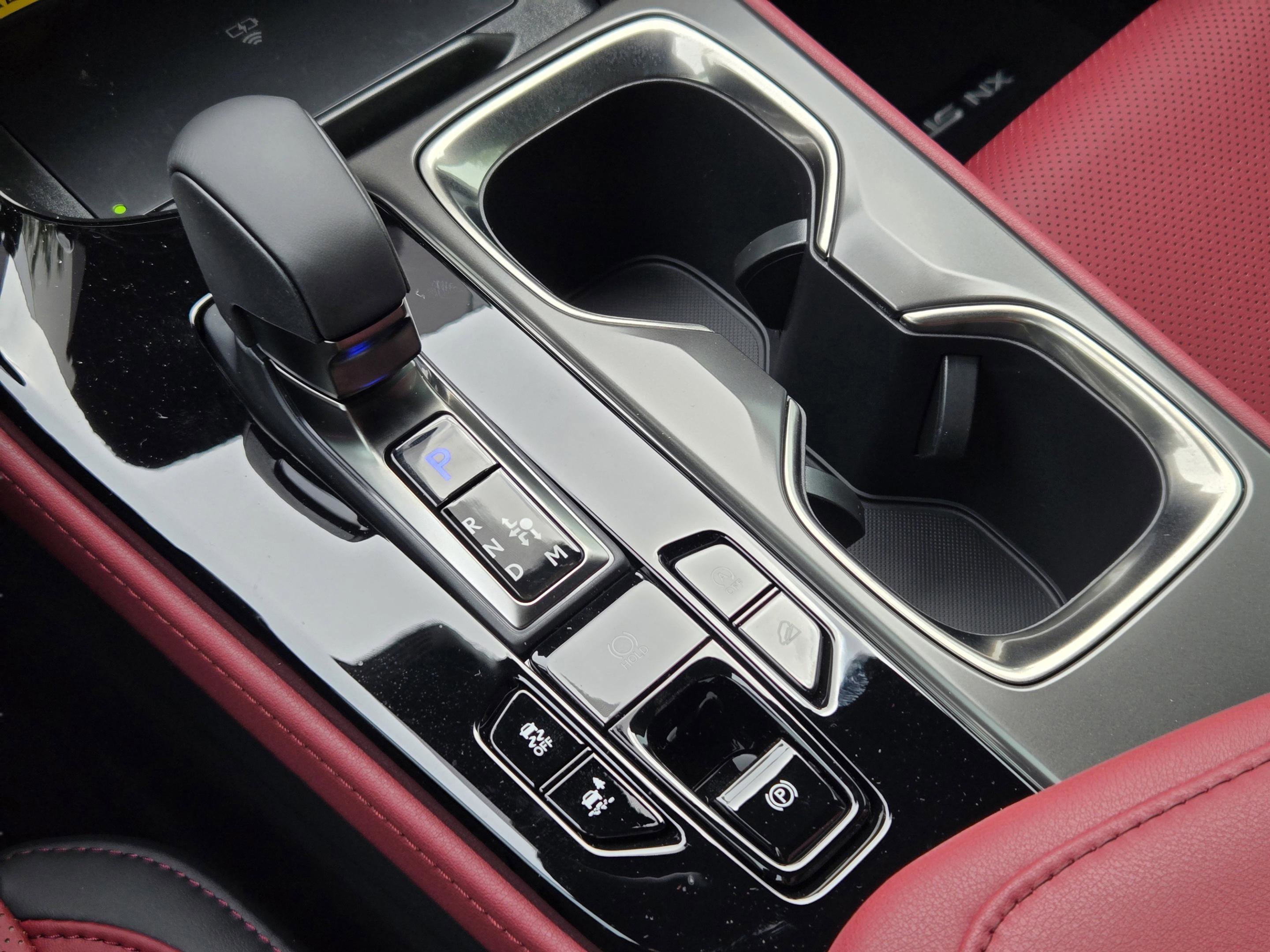 New 2026 Lexus NX 350 AWD image 12