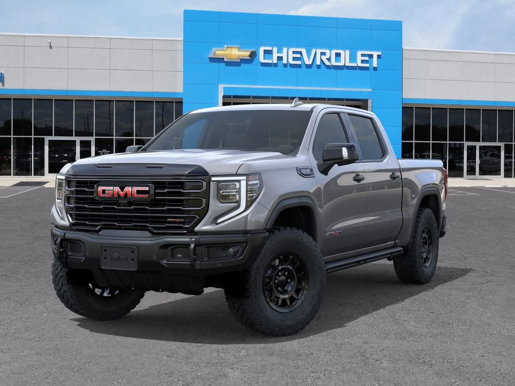 New 2026 GMC Sierra 1500 AT4X w/ AT4X AEV Edition AWD/4WD image 6