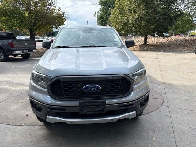 Used 2020 Ford Ranger XLT w/ Equipment Group 301A Mid RWD image 3