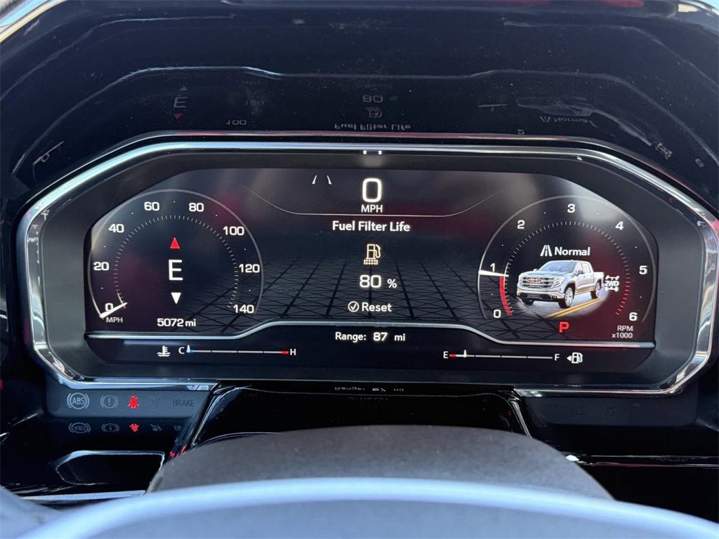 Certified 2024 GMC Sierra 1500 SLT w/ SLT Premium Plus Package image 19