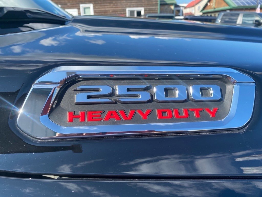 New 2025 RAM 2500 Big Horn image 11