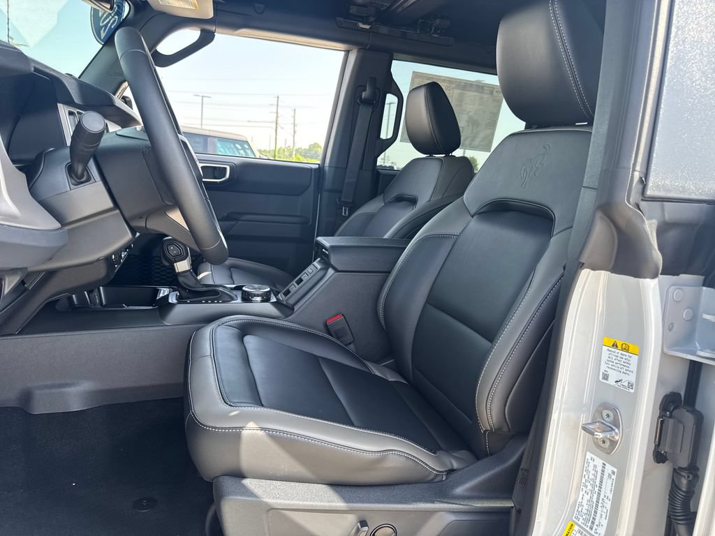 New 2026 Ford Bronco Outer Banks AWD/4WD image 15