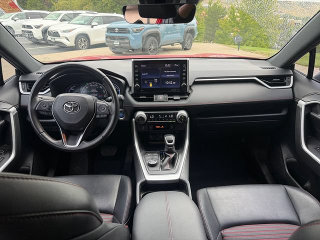 Certified 2021 Toyota RAV4 XSE AWD/4WD image 17