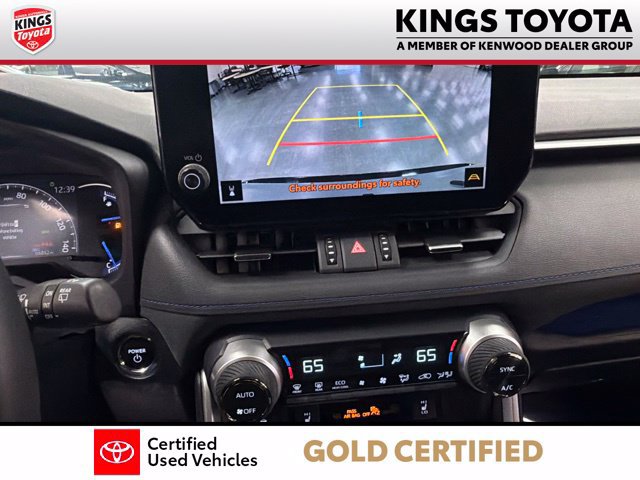 Certified 2024 Toyota RAV4 XSE w/ Weather Package AWD/4WD image 23