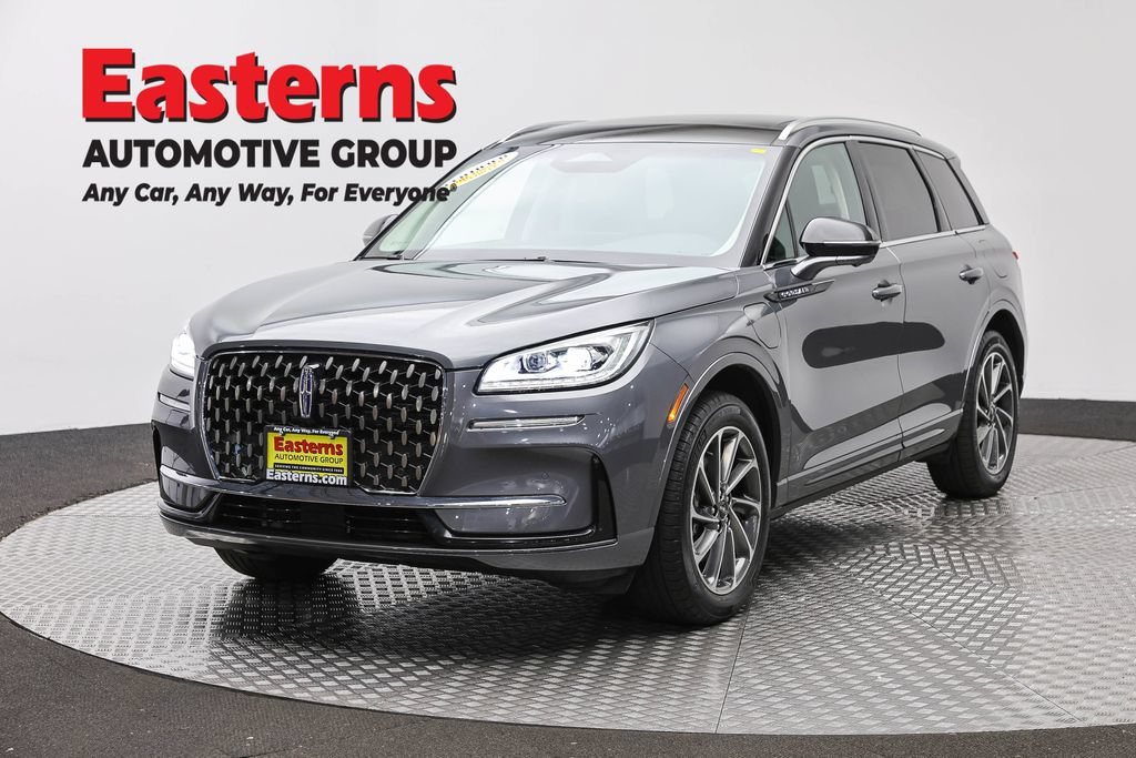 Used 2023 Lincoln Corsair Grand Touring w/ Equipment Group 301A