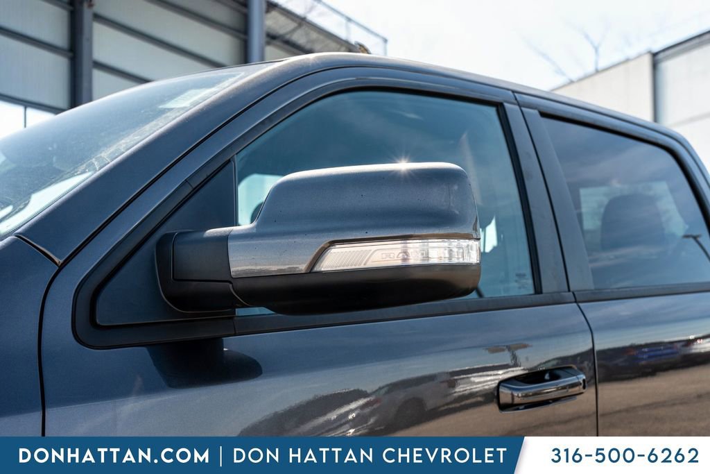 Used 2022 RAM 1500 Big Horn image 29