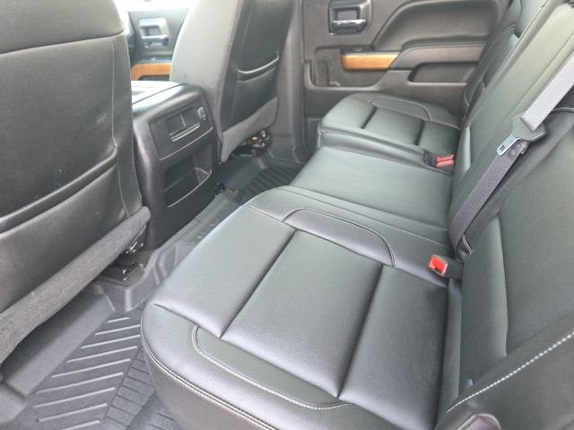 Used 2017 Chevrolet Silverado 1500 LTZ w/ Sport Package image 12