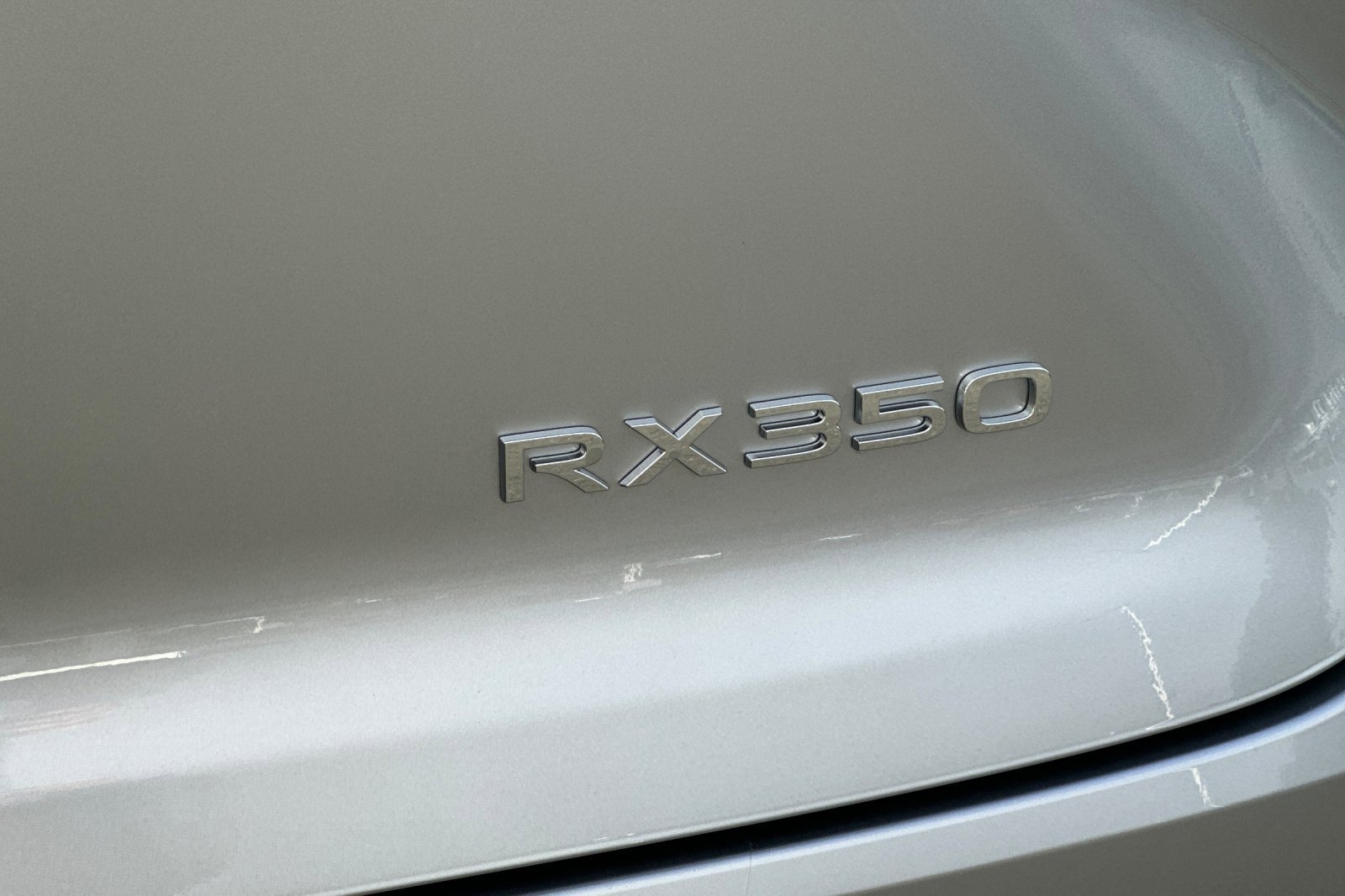 New 2026 Lexus RX 350 FWD image 21