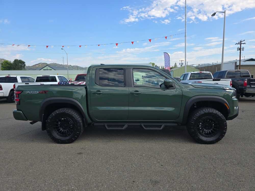 Used 2023 Nissan Frontier PRO-4X w/ Pro Convenience Package AWD/4WD image 6