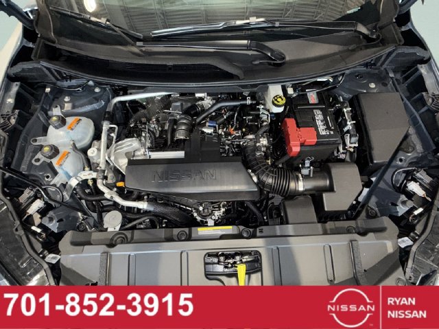 New 2026 Nissan Rogue SV w/ Rock Creek Premium Package AWD/4WD image 27