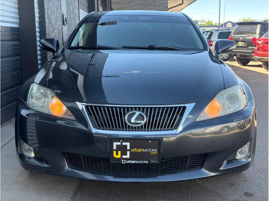 Used 2009 Lexus IS 250 AWD image 12