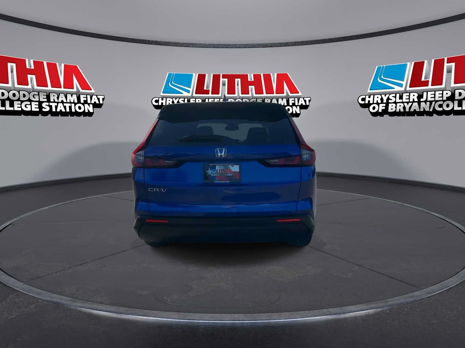 Used 2025 Honda CR-V EX image 7