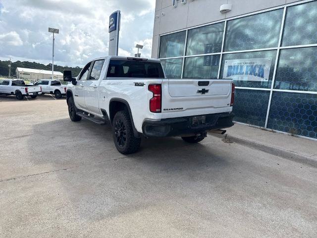 Used 2025 Chevrolet Silverado 2500 LT w/ Trail Boss Package AWD/4WD image 5