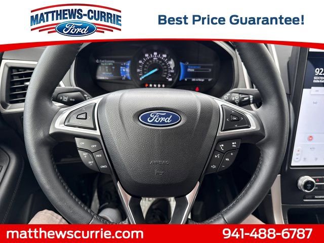 Certified 2023 Ford Edge SEL w/ Sport Appearance Package image 17