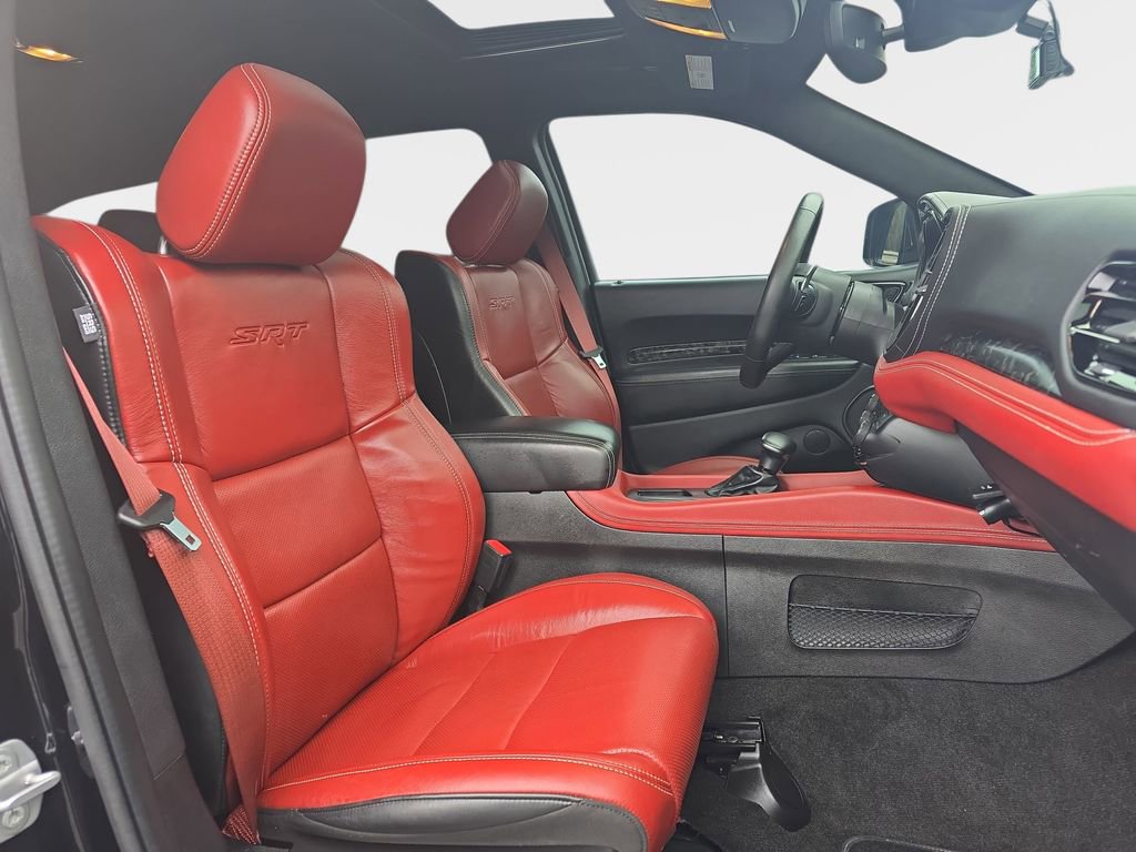 Used 2022 Dodge Durango SRT w/ Premium Interior Group image 12
