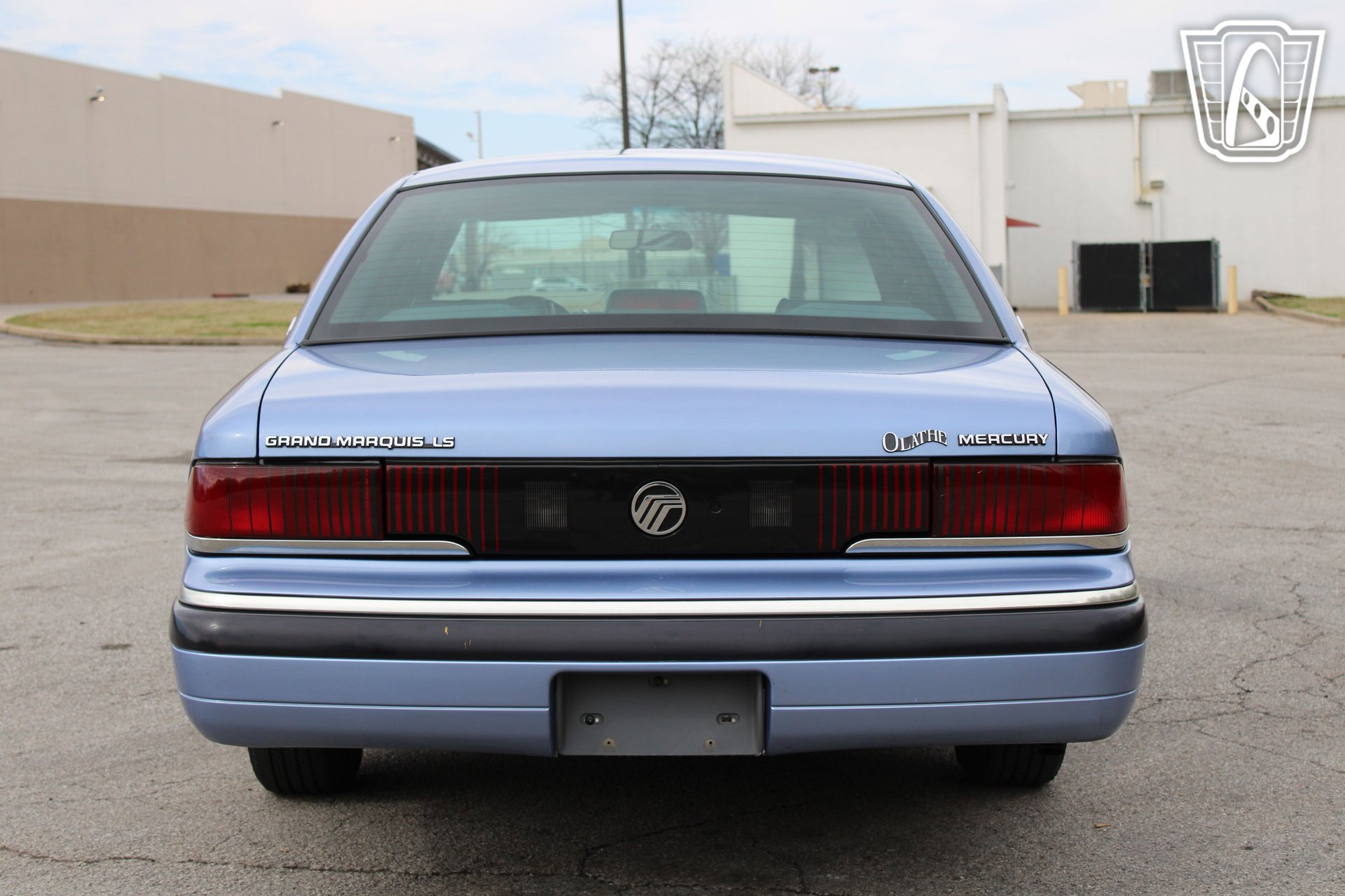 Used 1994 Mercury Grand Marquis LS image 11