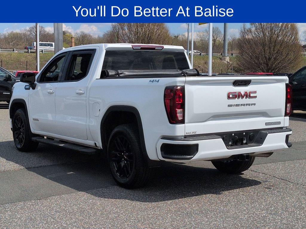 Certified 2026 GMC Sierra 1500 Elevation image 5