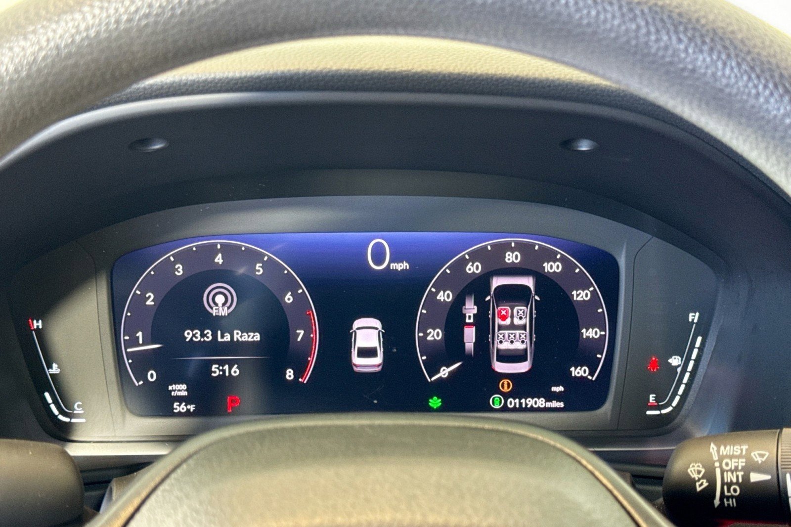 Used 2024 Honda Accord LX image 12