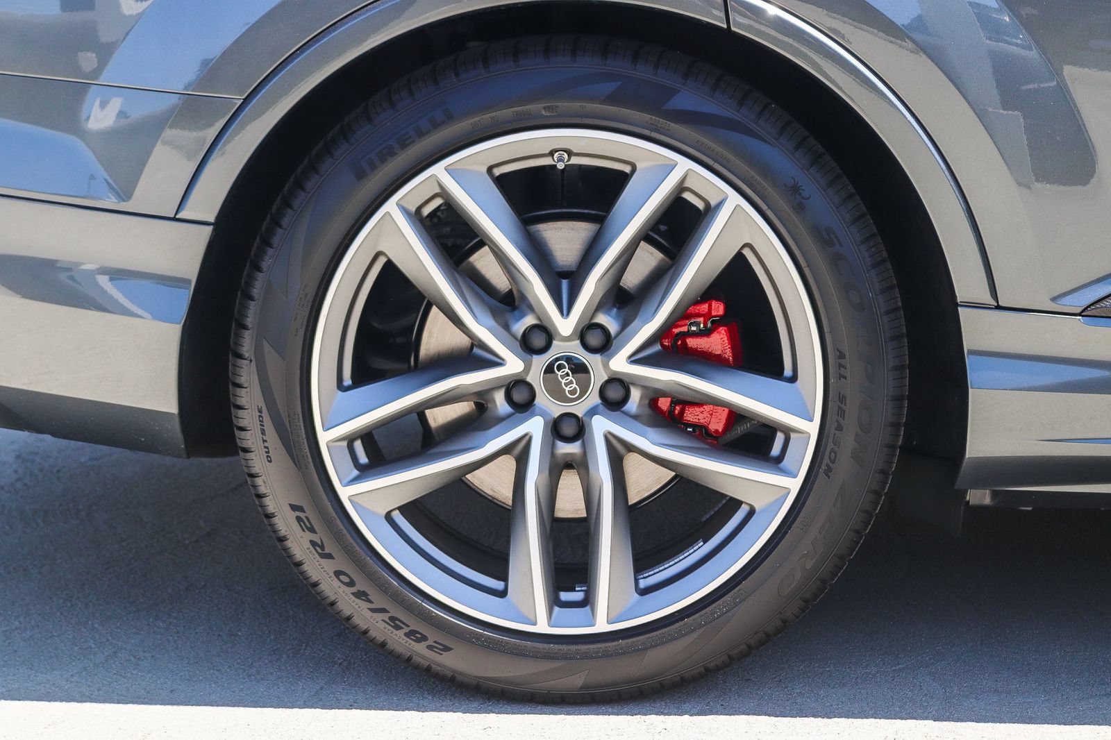 New 2026 Audi Q7 3.0T Prestige AWD/4WD image 8