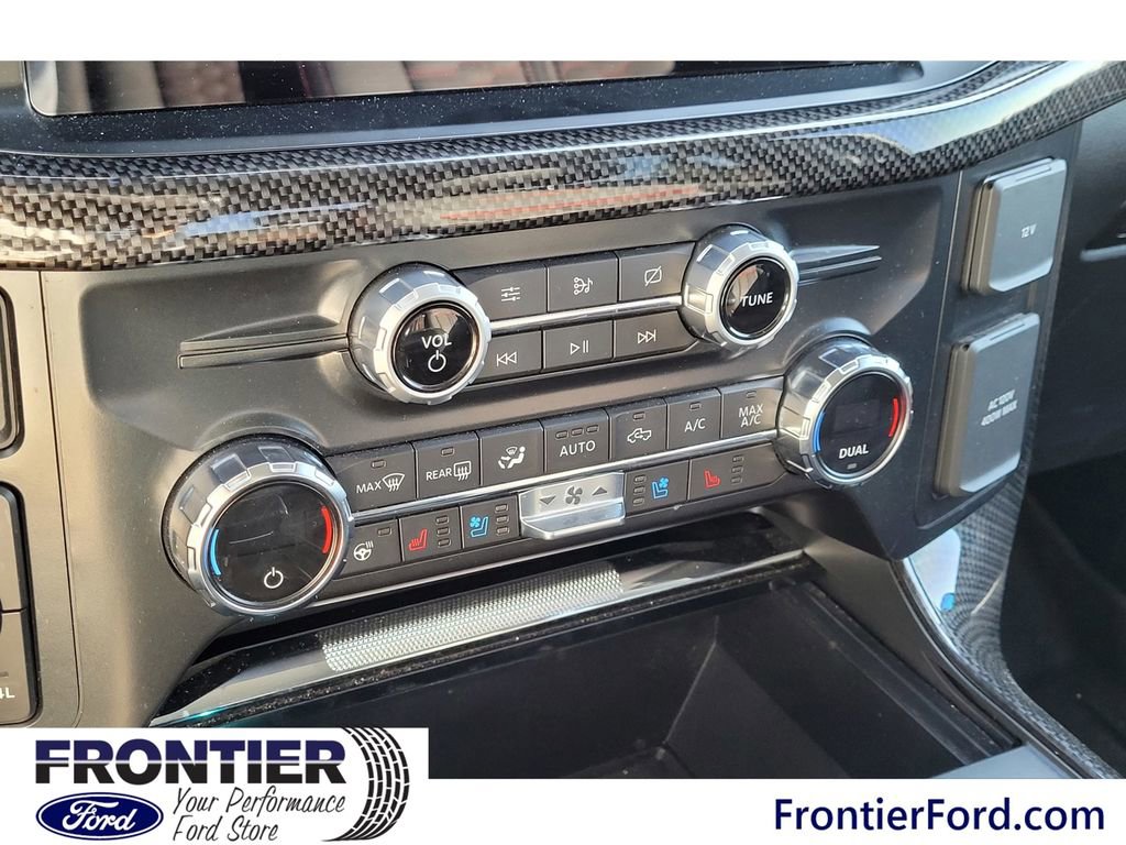 Used 2021 Ford F150 Lariat w/ Equipment Group 502A High image 23