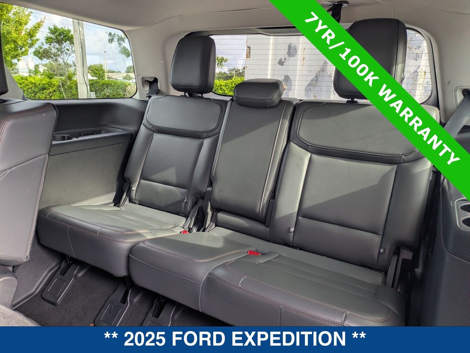 Certified 2025 Ford Expedition Active AWD/4WD image 18