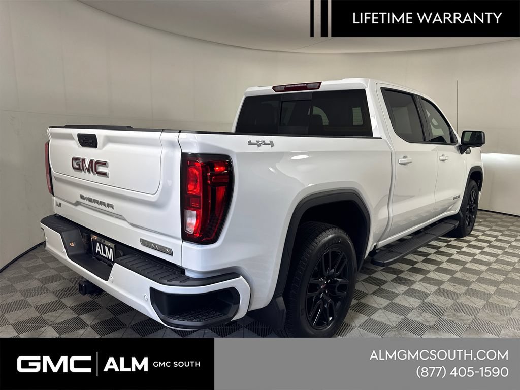 New 2026 GMC Sierra 1500 Elevation w/ Elevation Premium Package AWD/4WD image 6