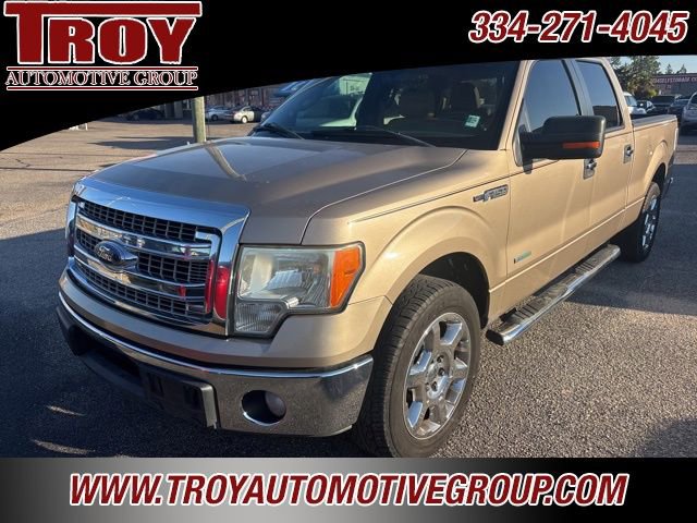 Used 2013 Ford F150 XLT w/ Luxury Equipment Group image 8