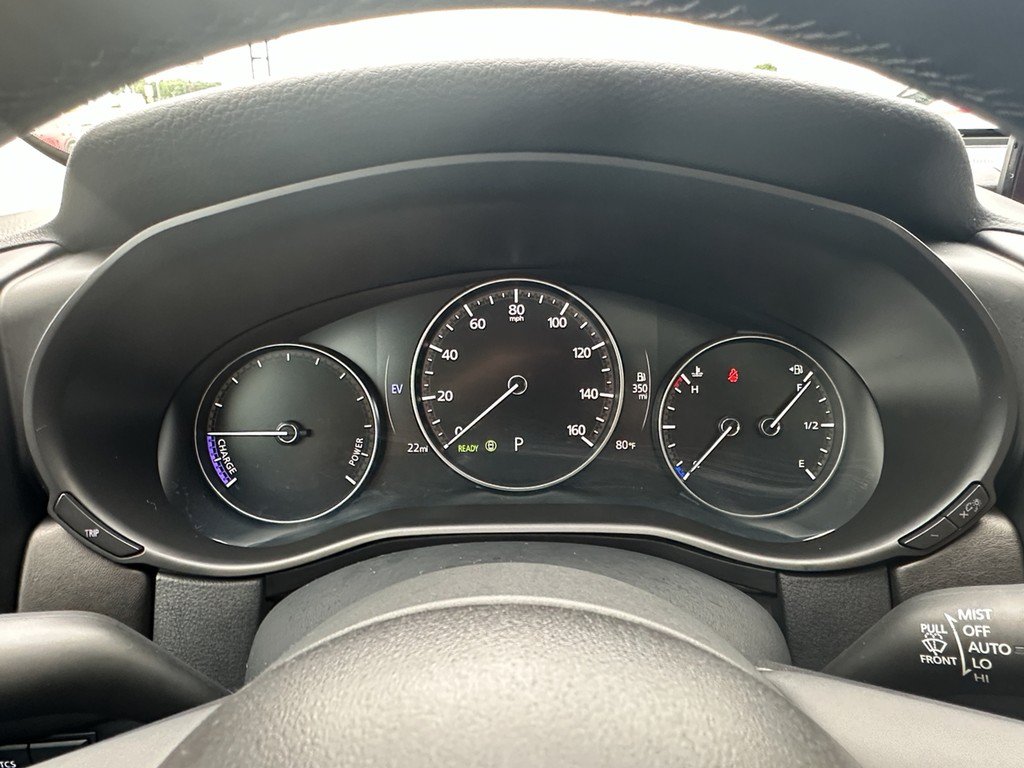Certified 2025 MAZDA CX-50 AWD 2.5 Hybrid w/ Premium Pkg image 23
