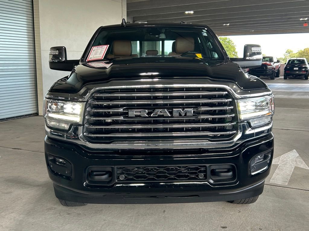 Used 2024 RAM 2500 Limited video 2