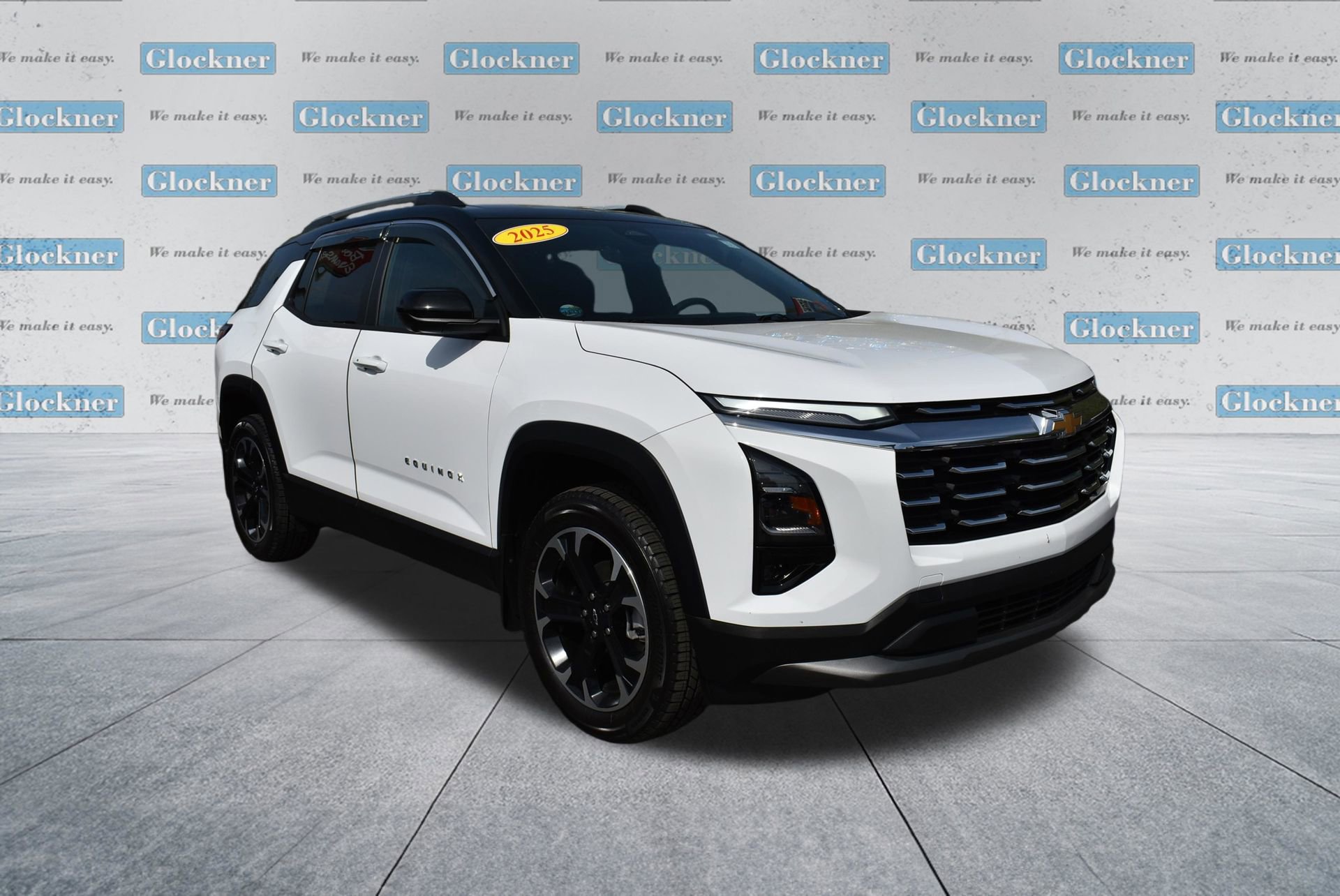 Used 2025 Chevrolet Equinox LT w/ Convenience Package II image 3