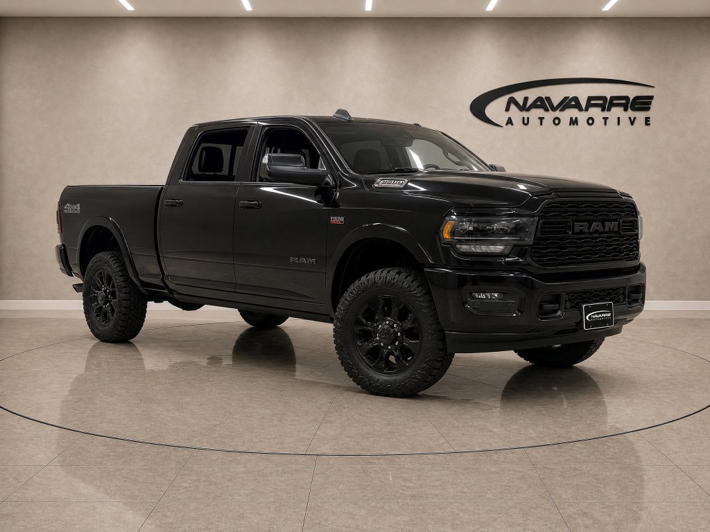 Used 2020 RAM 2500 Limited AWD/4WD image 6
