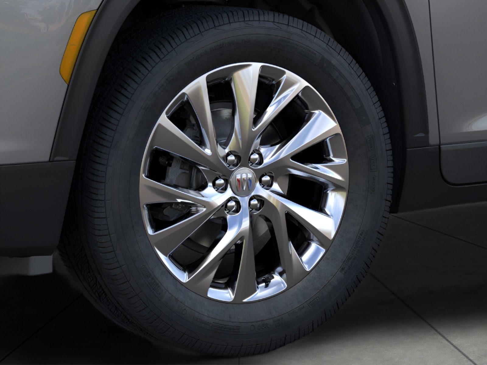 New 2026 Buick Enclave Preferred w/ Power Package AWD/4WD image 9