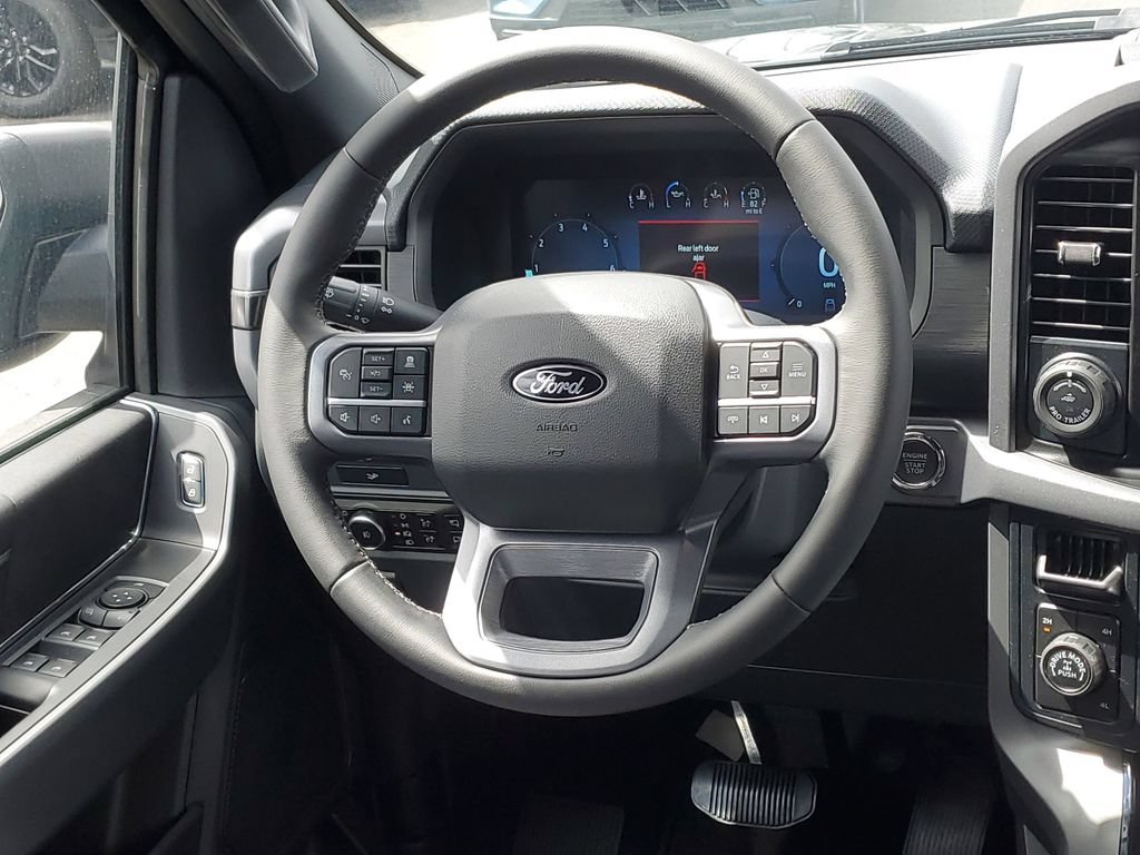 New 2026 Ford F150 XLT w/ Equipment Group 302A MID AWD/4WD image 28