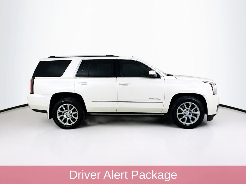 Used 2015 GMC Yukon Denali w/ Premium Package AWD/4WD image 8