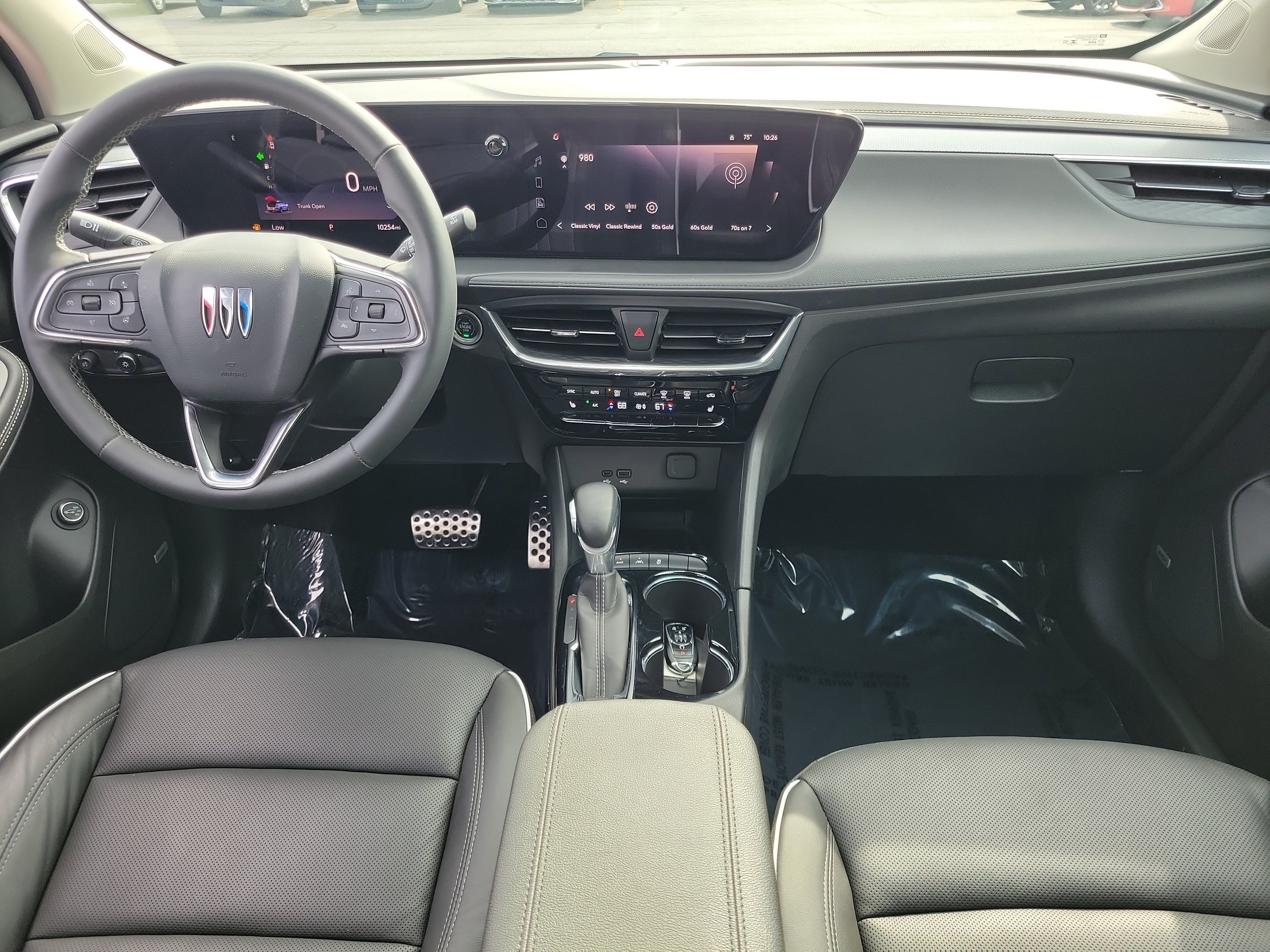 Used 2026 Buick Encore GX Avenir w/ Avenir Technology Package AWD/4WD image 9