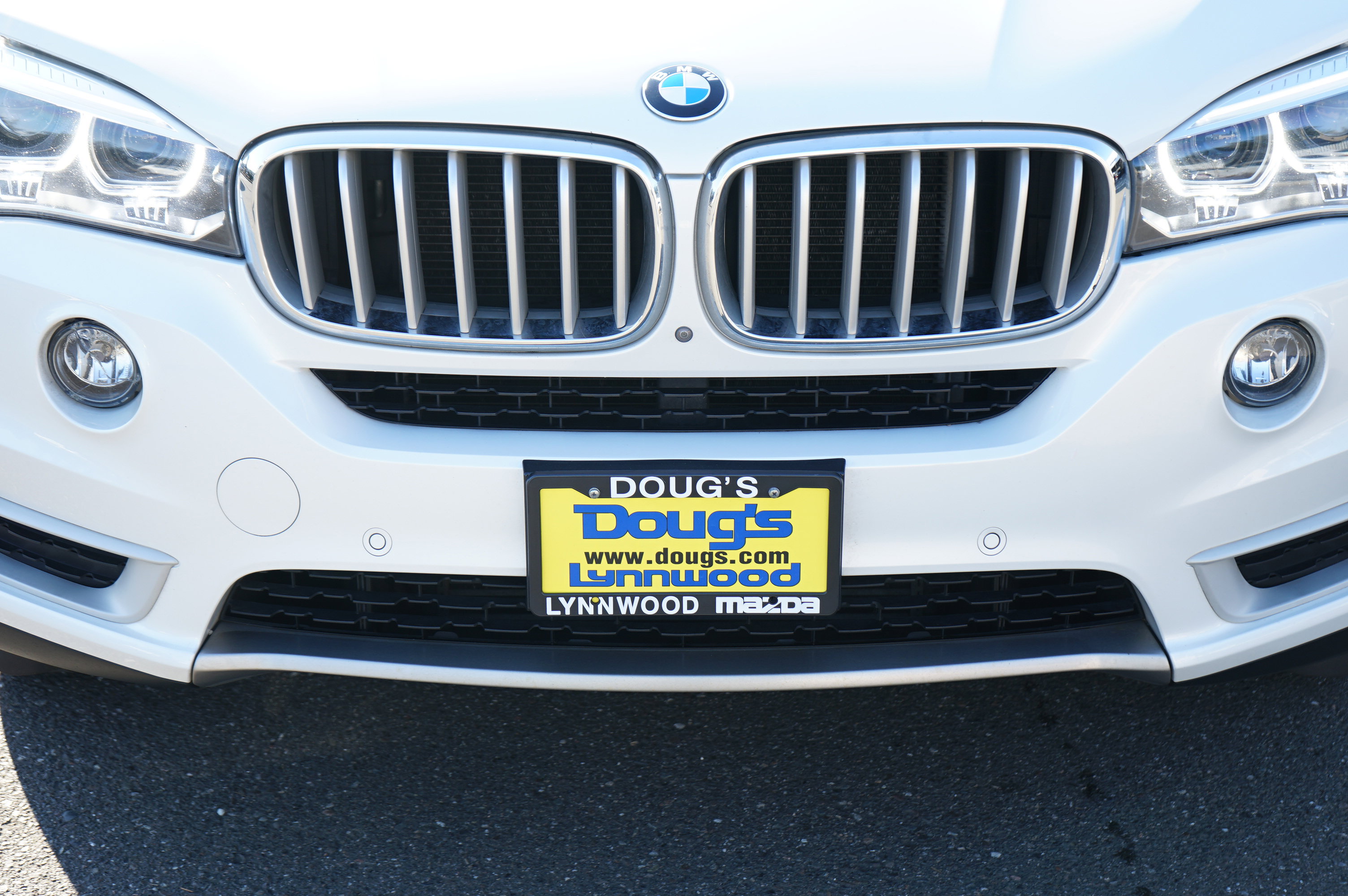Used 2016 BMW X5 xDrive35i image 9
