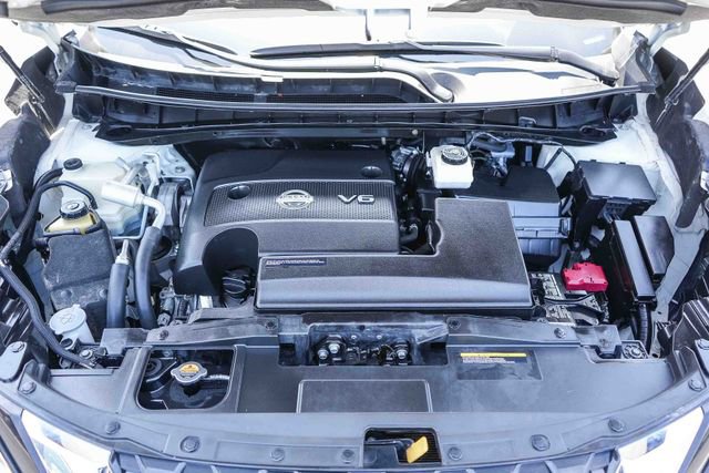 Used 2023 Nissan Murano SL w/ SL Moonroof Package FWD image 28