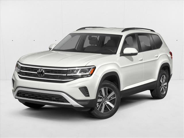 Used 2022 Volkswagen Atlas SE