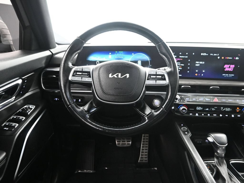 Certified 2024 Kia Telluride SX X-Line AWD/4WD image 34
