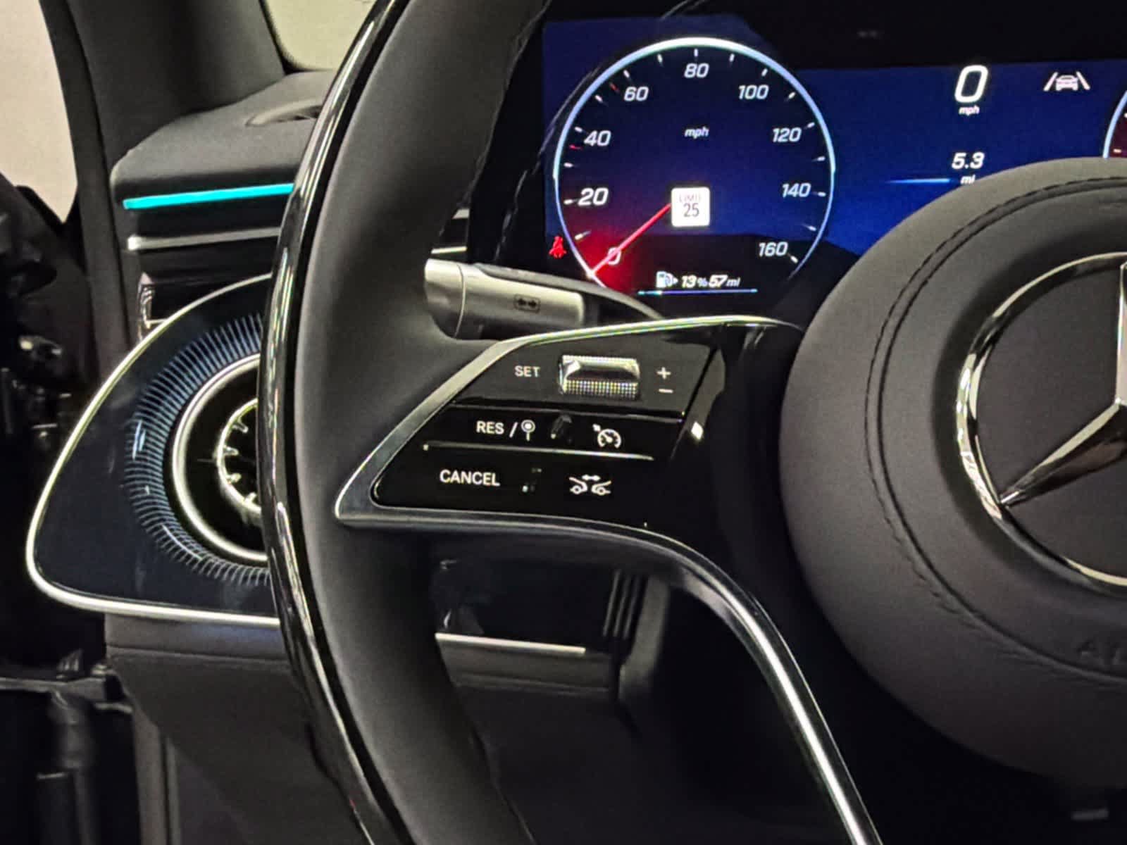New 2027 Mercedes-Benz S 580 4MATIC Sedan image 27