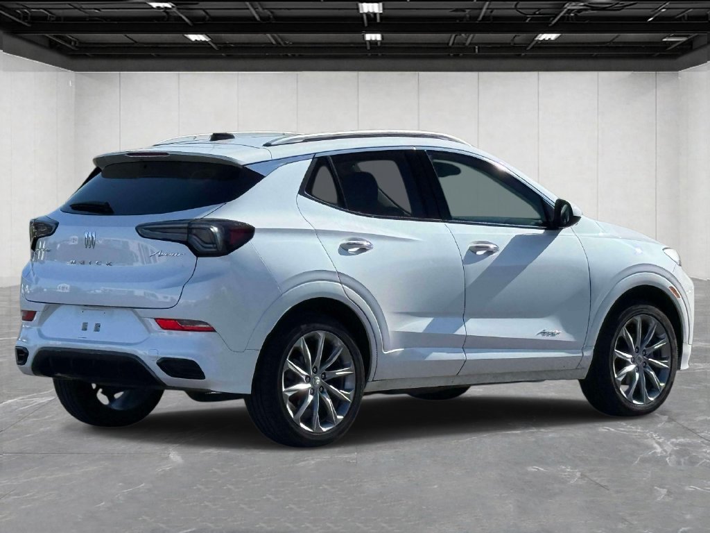 Used 2024 Buick Encore GX Avenir w/ Avenir Convenience Package AWD/4WD image 5